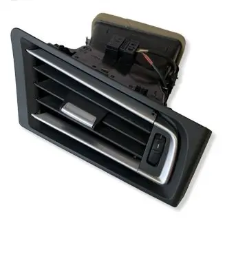 BMW 7 F01 F02 F03 F04 Dashboard side air vent grill/cover trim 5911585808 9115858 64229115858