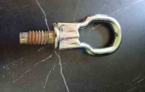 Ford S-MAX Towing hook eye 