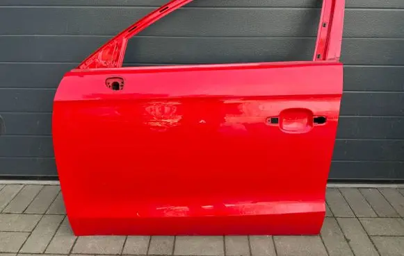 Audi A1 Front door CZESCICARSPL01
