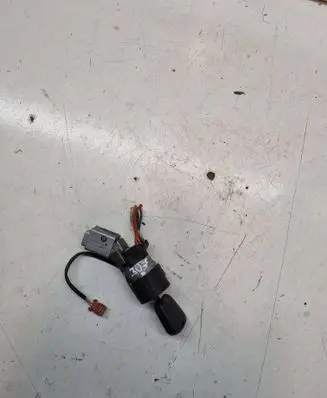 Peugeot 307 Ignition lock 36353100