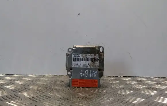 Audi A4 S4 B7 8E 8H Airbag control unit/module 8E0959655G