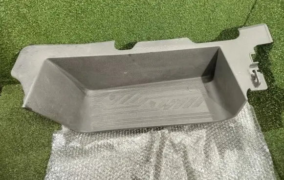 Ford Transit Custom Front sill trim cover BK21V13201ABW BK21V13201