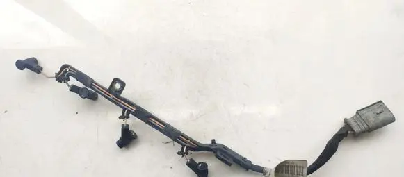 Ford C-MAX II Ignition plug leads av6q6m091