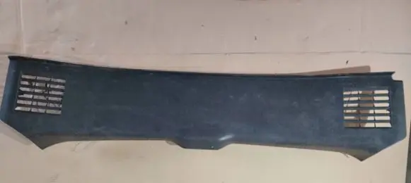 Renault Megane III Trunk/boot sill cover protection 849200007R
