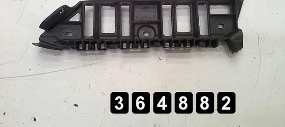 Volkswagen Touran I Rear bumper cross member 1t0807183a