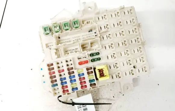 Mitsubishi Colt Fuse box set 1791h0a1