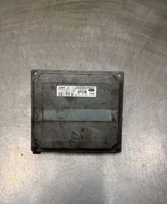 Ford Fiesta Engine control unit/module 6S6112A650SB 5FCB S18763025B