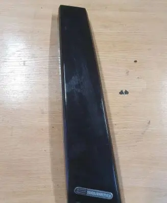 Citroen C4 I (C) pillar trim 79653681677 N9989
