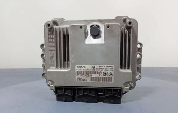 Peugeot 407 Engine control unit/module ECU 9656974680