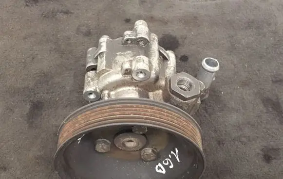 Alfa Romeo 147 Power steering pump 46763561 7613955505