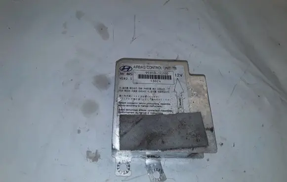Hyundai Getz Airbag control unit/module 959101C200