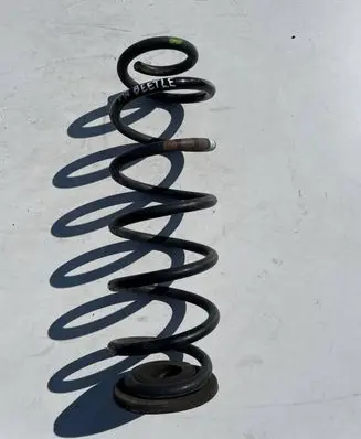 Volkswagen Beetle A5 Rear coil spring