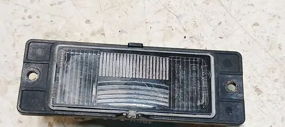 Mitsubishi Space Star Number plate light MR245531