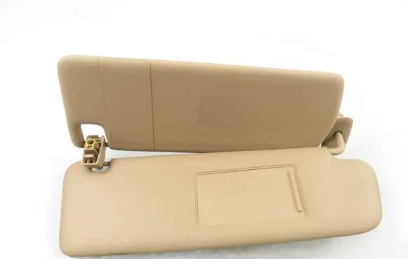 Porsche Cayenne (92A) Sun visor clip/hook/bracket 7P0857552