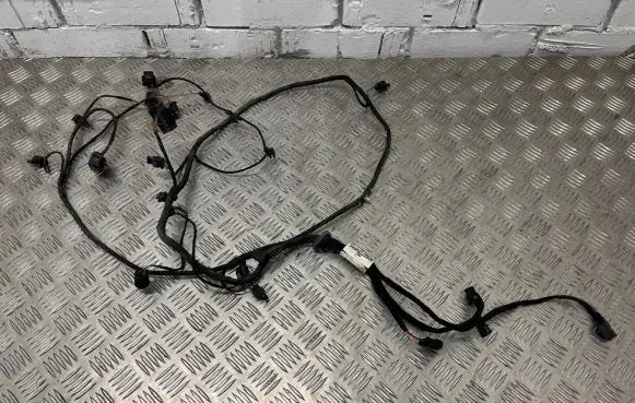 Audi A7 S7 4G Parking sensor (PDC) wiring loom 4G8971085BT