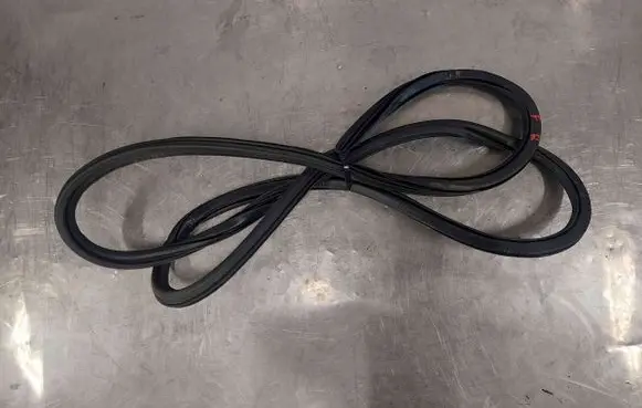 Audi A6 Allroad C7 Front door rubber seal 4G0831721A