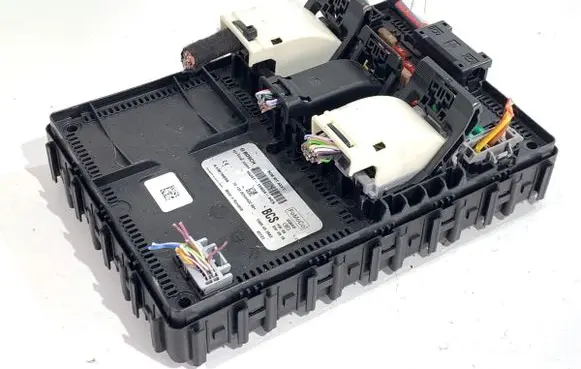 Ford Ecosport Other control units/modules HU5T15604BCS