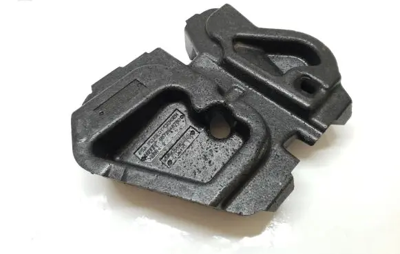 Citroen DS5 Glove box pad 9672648780
