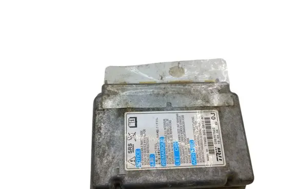 Honda Accord Airbag control unit/module 77960SEGG812M1