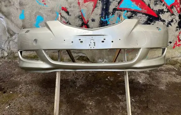 Mazda 3 I Front bumper BP4K50031