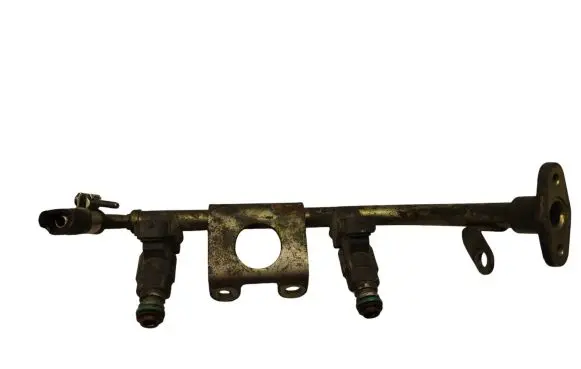 Subaru Impreza II Fuel injectors set 17522AA740 A46701D65
