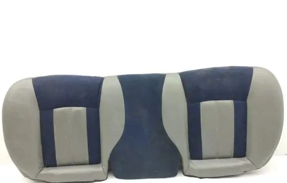 Rear seat