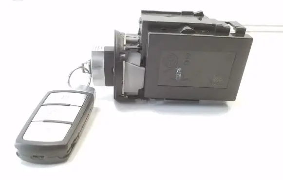 Volkswagen PASSAT B7 Ignition lock 3C0905843AA