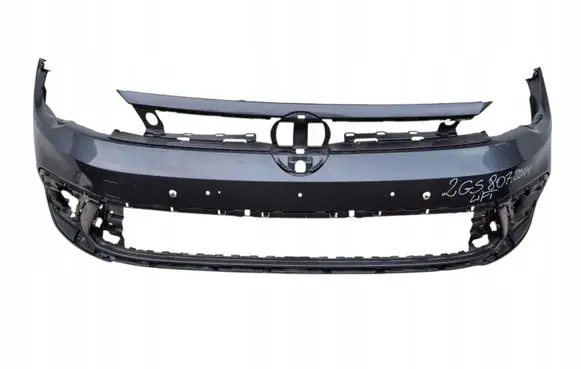 Volkswagen Polo VI Front bumper 2GS807221H