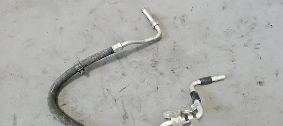 Fiat Ducato Power steering hose/pipe/line 1385503080
