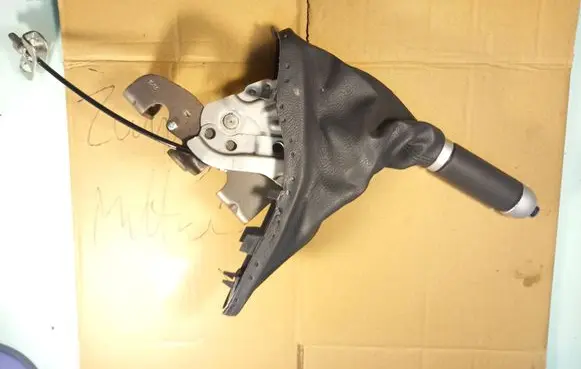 Mini One - Cooper R50 - 53 Handbrake/parking brake lever assembly 676953304