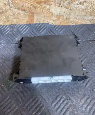 Jaguar XF X250 Air conditioning/heating control unit 9X2318D493AD MB1776009782