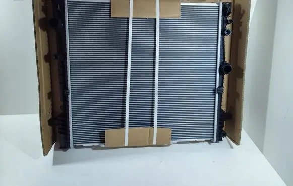 BMW X3 G01 Coolant radiator 17118642743 8642743