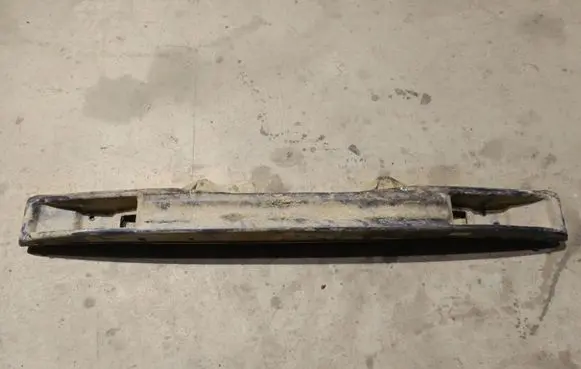 Land Rover Freelander Rear beam 
