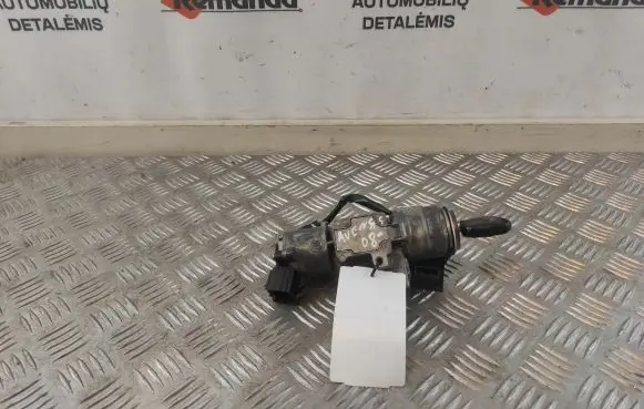 Ignition lock