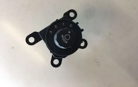 Honda Civic Headlight level height control switch M30424