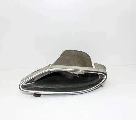 Mercedes-Benz C W205 Muffler ending 