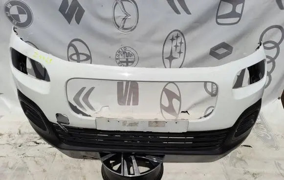 Citroen Berlingo Front bumper