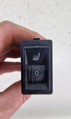 Skoda Superb B5 (3U) Seat heating switch 3U0963563