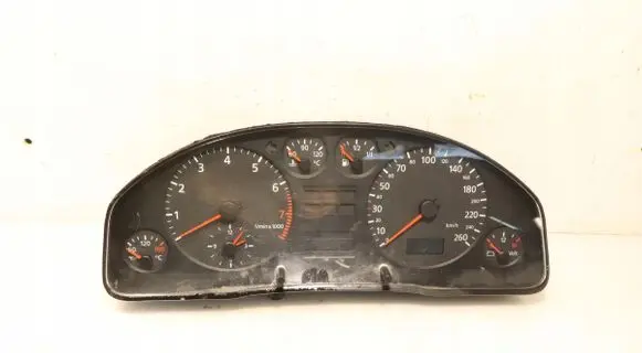 Audi A6 S6 C5 4B Clock 4B0919860P