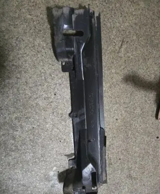 BMW 3 E46 Radiator support slam panel 51718211467