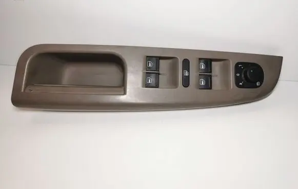 Volkswagen Golf VI Electric window control switch 1K4868049C 1K4959857B