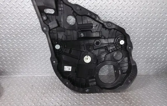 KIA Optima Rear window lifting mechanism without motor 83480D4000 83481D4000
