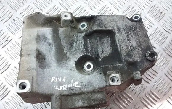 Volkswagen PASSAT B5 A/C compressor mount bracket 038260885C