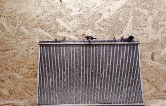 Nissan 240ZX, 280ZX, 300ZX Coolant radiator E0000813658