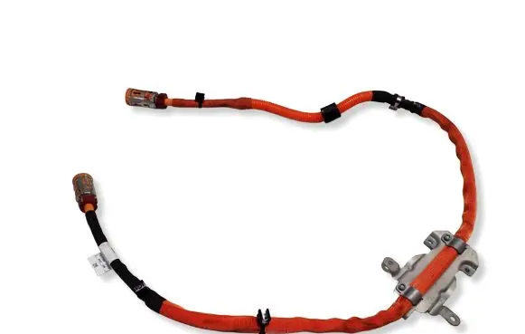 Mercedes-Benz EQB High voltage cable A2435406719