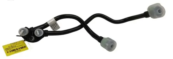Audi Q7 4M Vacuum line/pipe/hose 4N0317801E