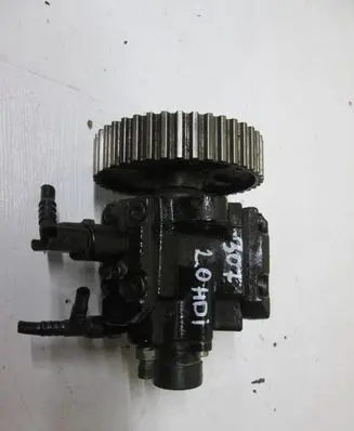 Peugeot 307 Fuel injection high pressure pump 0445010046 285303