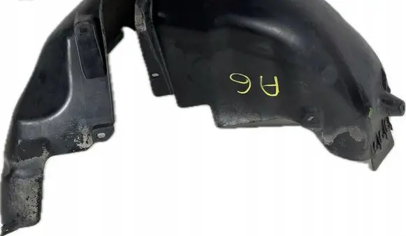 Opel Adam Rear arch fender liner splash guards 13355881