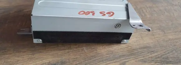 Lexus GS 300 350 430 450H CD/DVD changer 8642130050