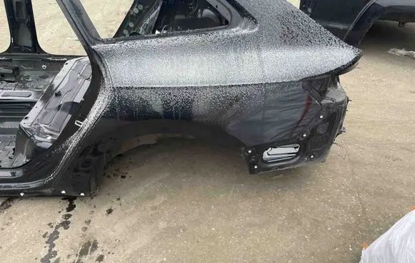 Volkswagen Arteon Shooting Brake Rear quarter panel 